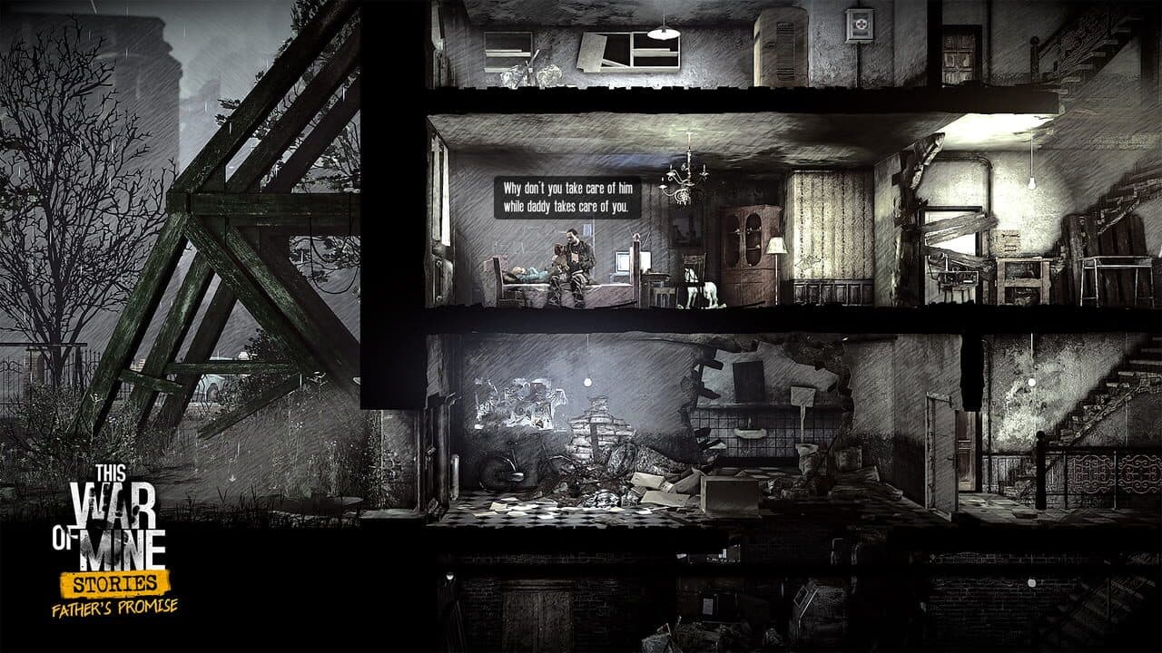 This War of Mine: Stories - Father's Promise thumbnail 3