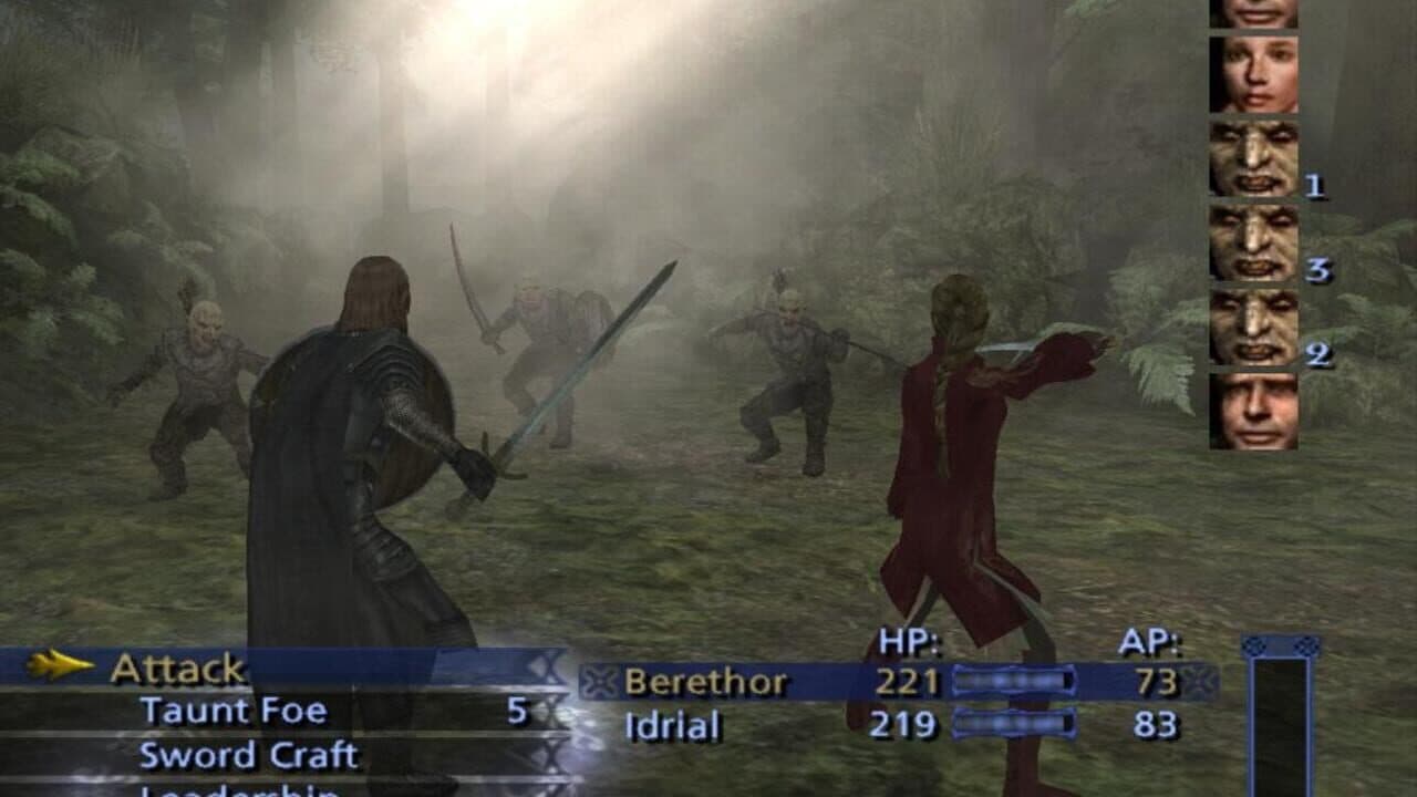 The Lord of the Rings: The Third Age thumbnail 4