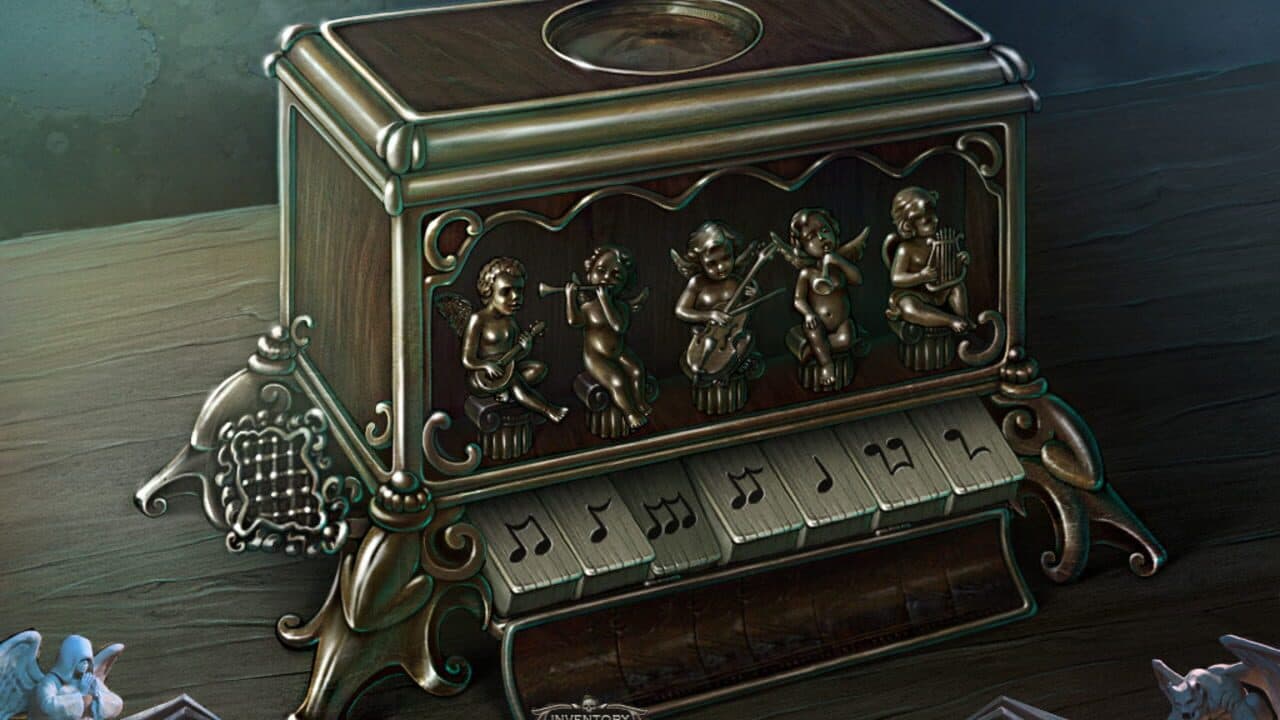 Redemption Cemetery: Grave Testimony - Collector's Edition thumbnail 6