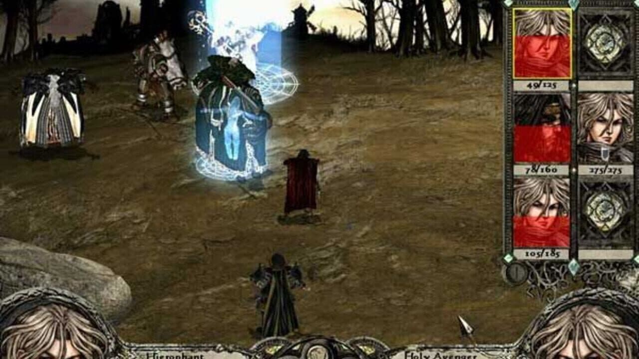 Disciples II: Rise of the Elves thumbnail 3