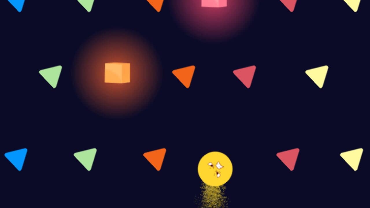 Burstly screenshot 1