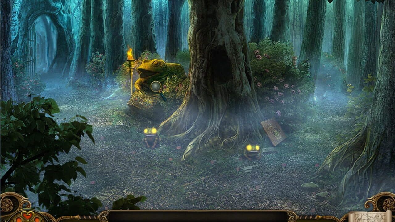 Dark Parables: The Exiled Prince - Collector's Edition thumbnail 2