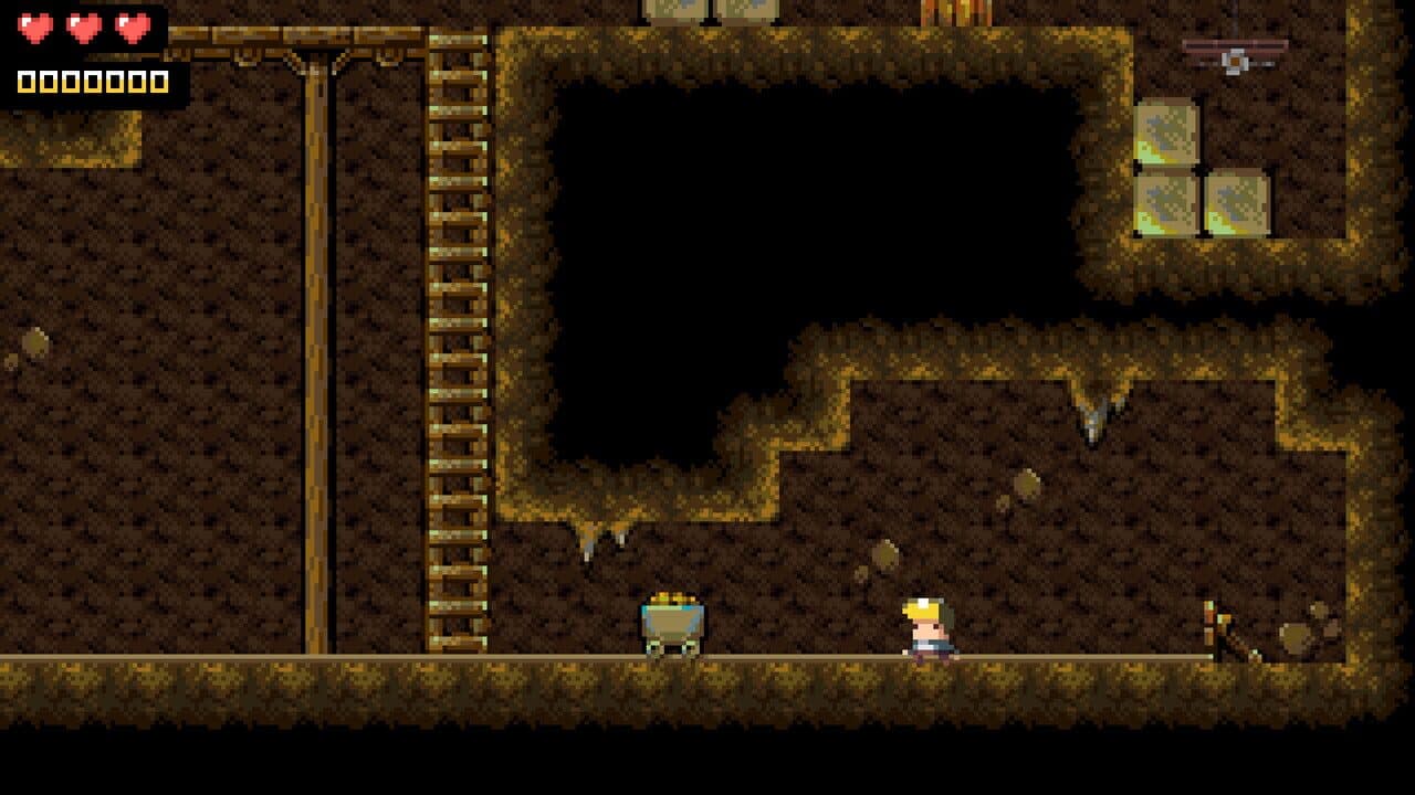 Unearthing Process screenshot 1