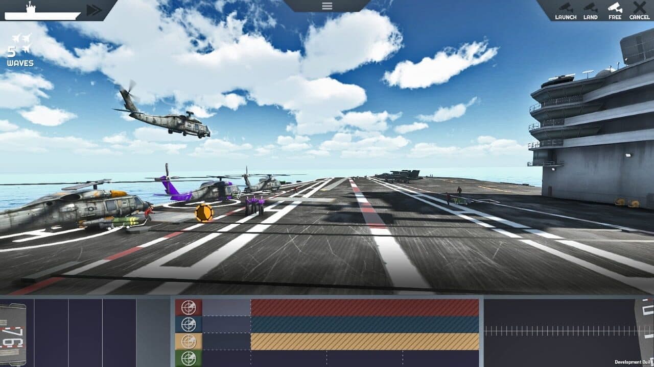 Carrier Deck thumbnail 3