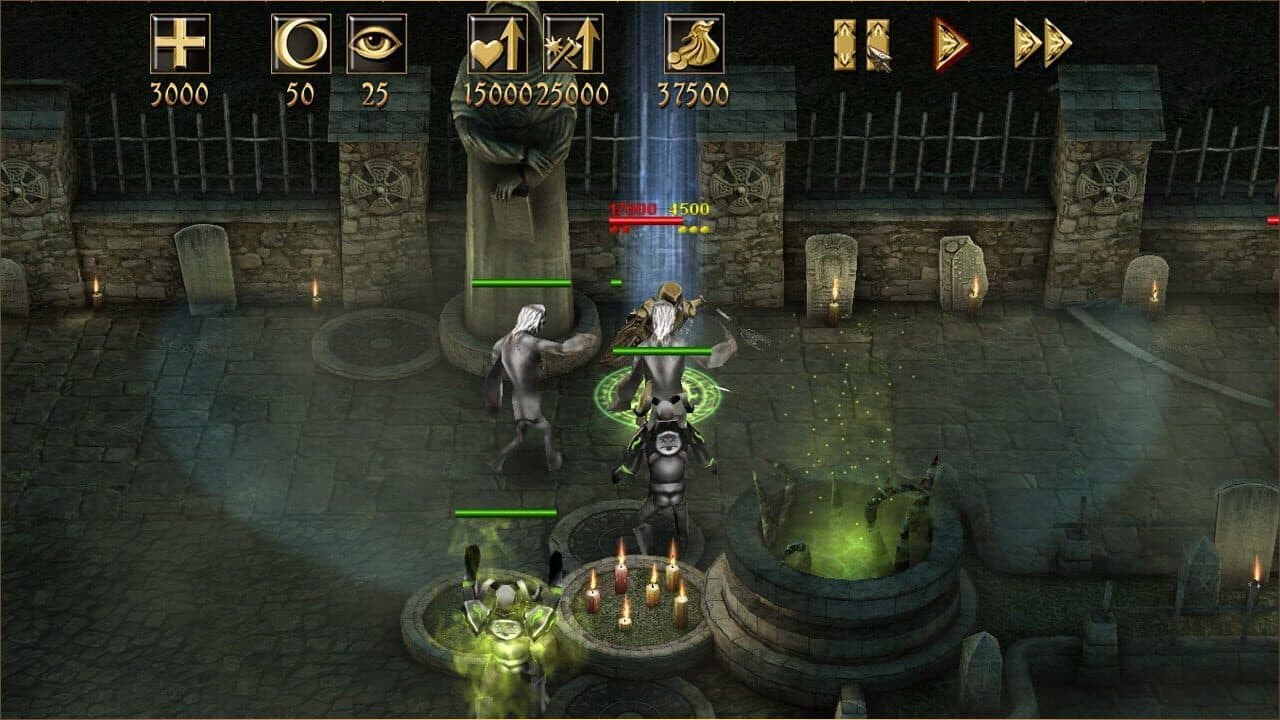 Two Worlds II Castle Defense thumbnail 4