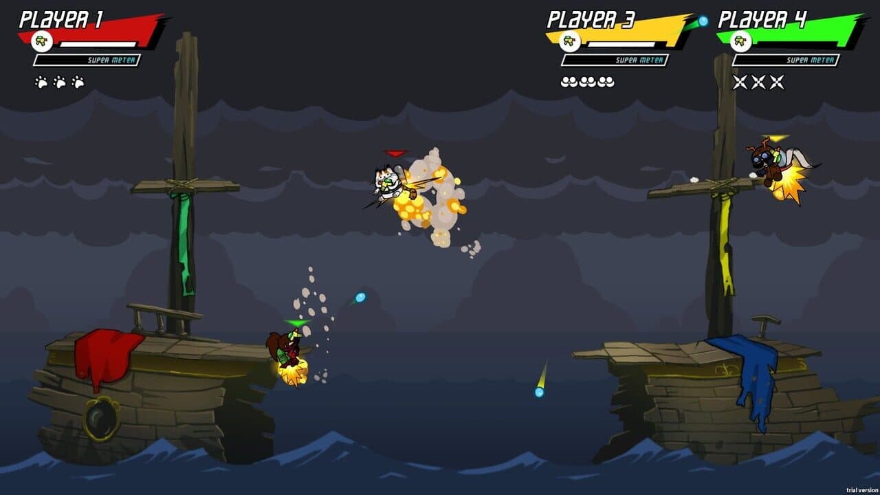 Splash Blast Panic thumbnail 4