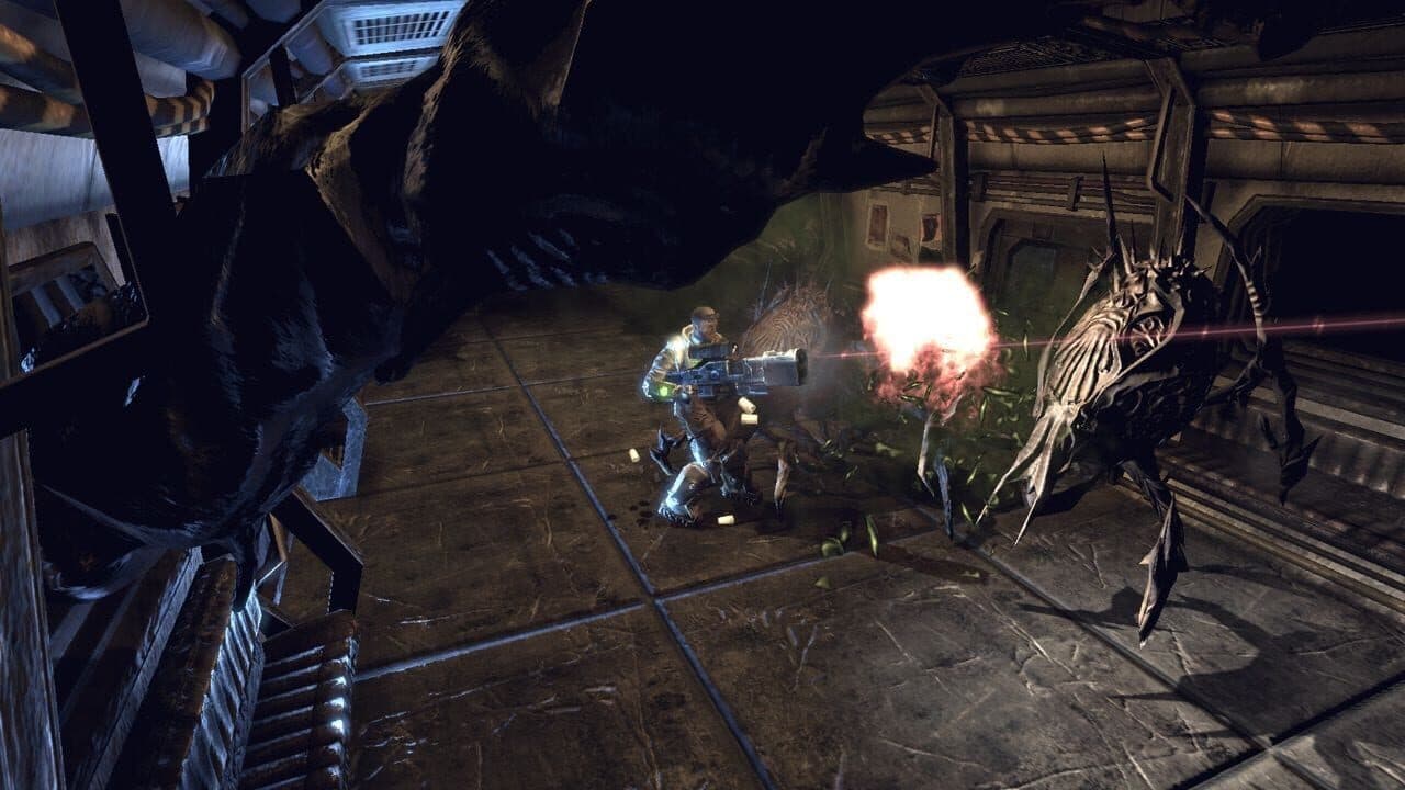 Alien Breed 2: Assault thumbnail 2