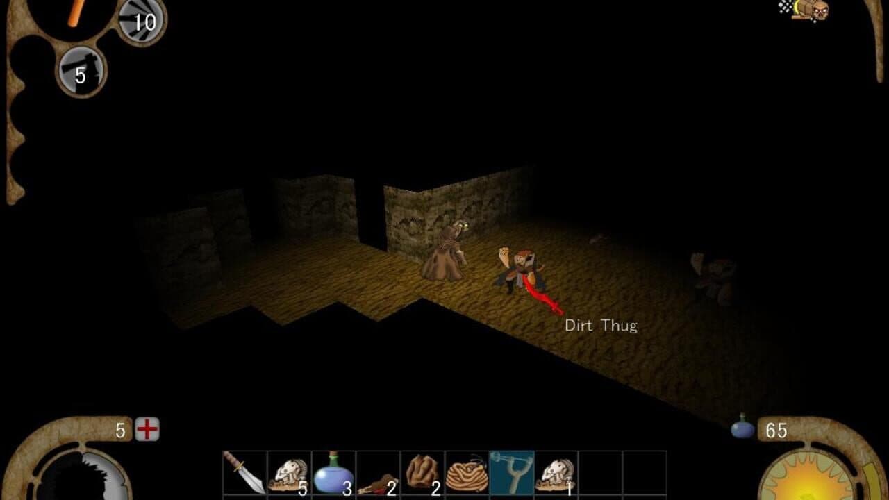 Scallywag: In the Lair of the Medusa thumbnail 2