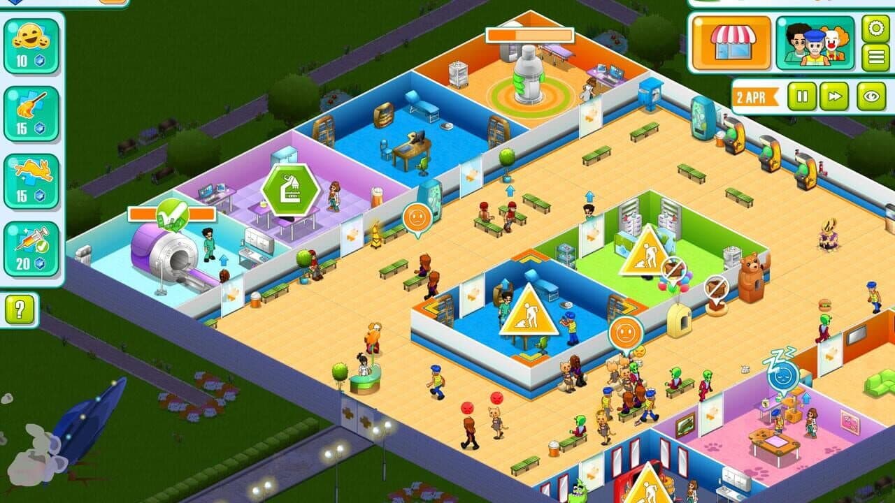 Hospital Manager thumbnail 2