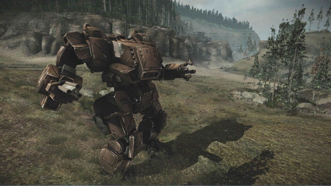MechWarrior Online thumbnail 3