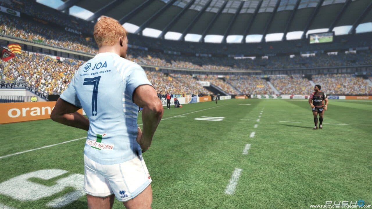 Rugby Challenge thumbnail 4