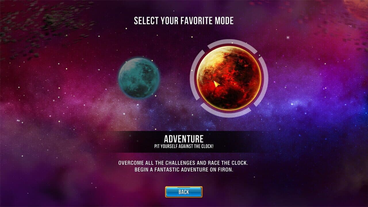 2 Planets Fire and Ice thumbnail 5