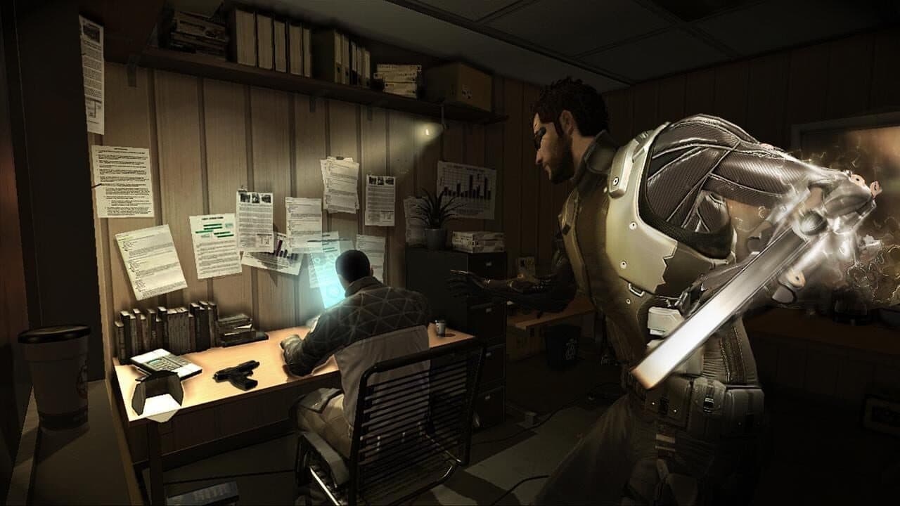 Deus Ex: Human Revolution thumbnail 5