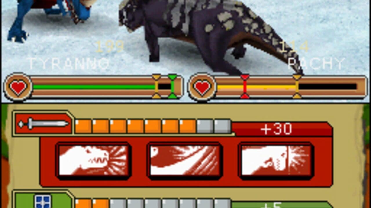 Battle of Giants: Dinosaurs - Fight For Survival thumbnail 2