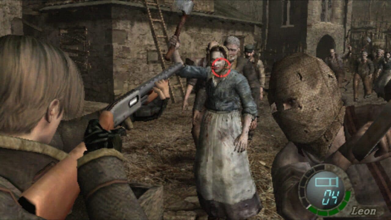 Resident Evil 4: Wii Edition thumbnail 7