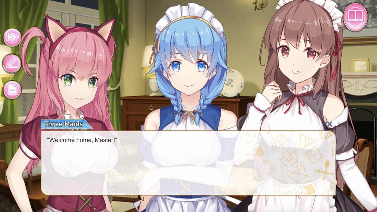 My Maid Girlfriend thumbnail 4
