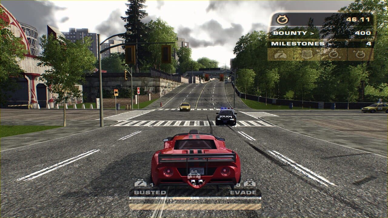 Need for Speed: Most Wanted thumbnail 3