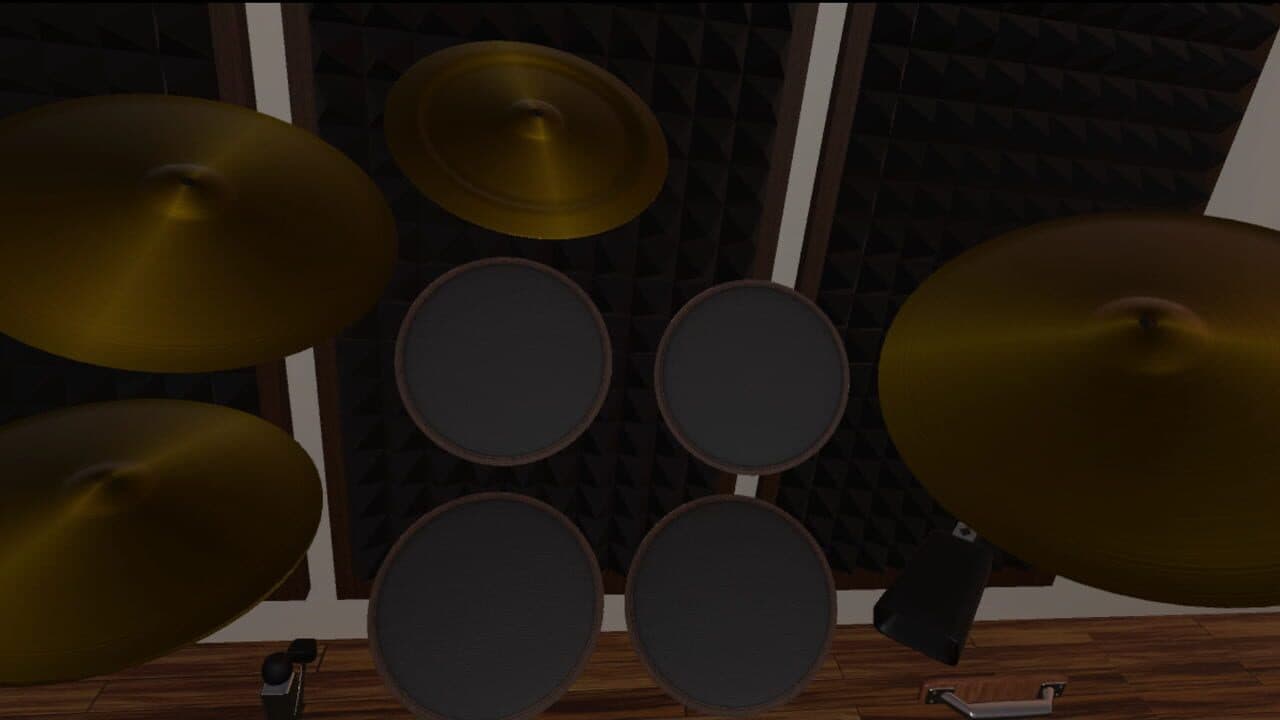 VR Drum Studio thumbnail 2