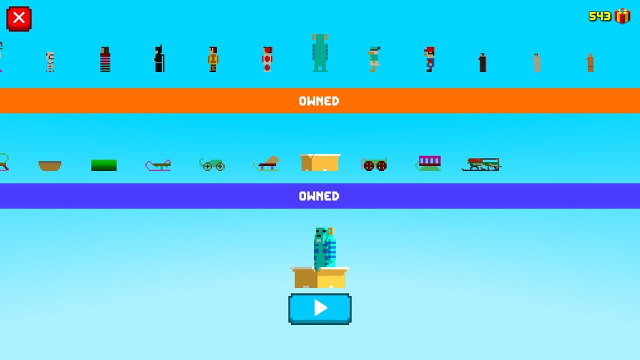 Christmas Race 2 thumbnail 7