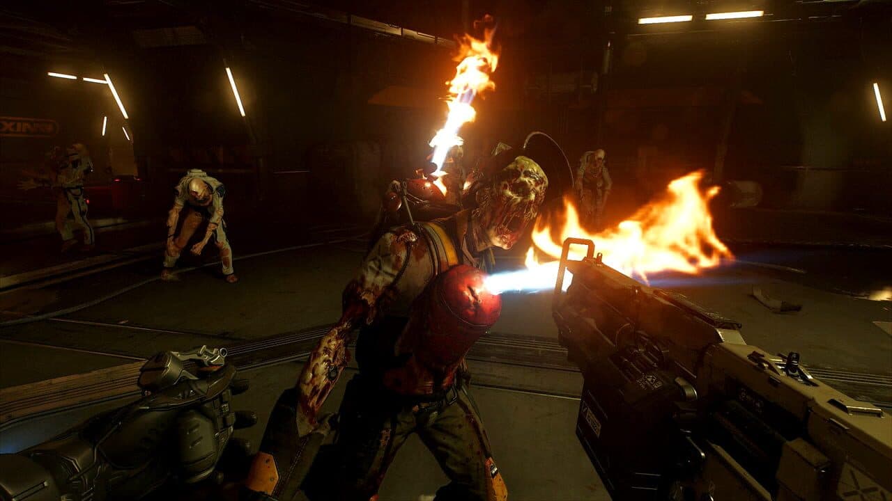 Doom VFR thumbnail 5