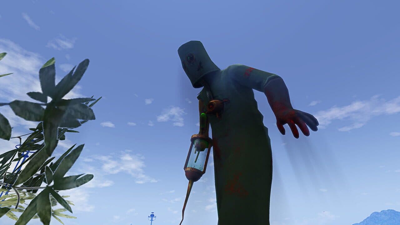 Radiation Island screenshot 1
