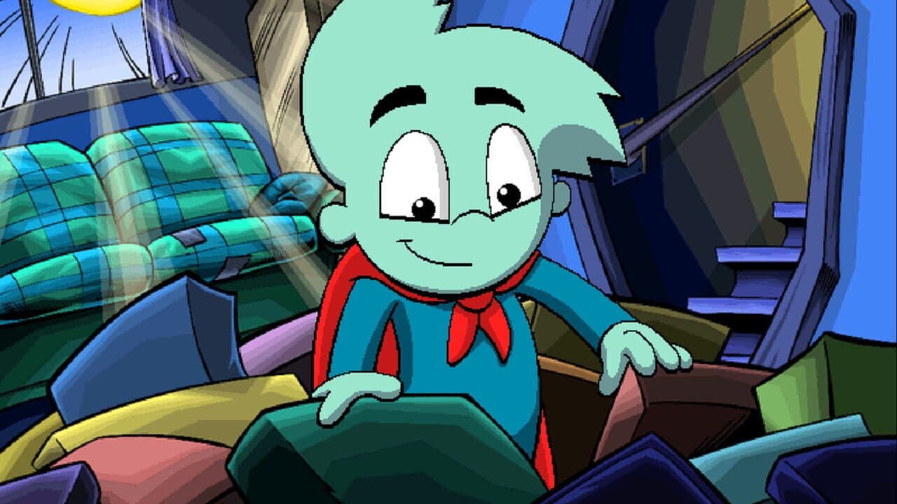 Pajama Sam: Games to Play on Any Day thumbnail 2