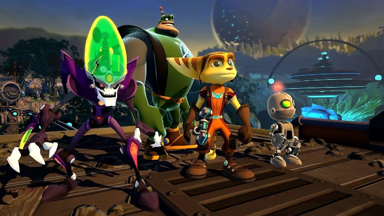 Ratchet & Clank: All 4 One thumbnail 2