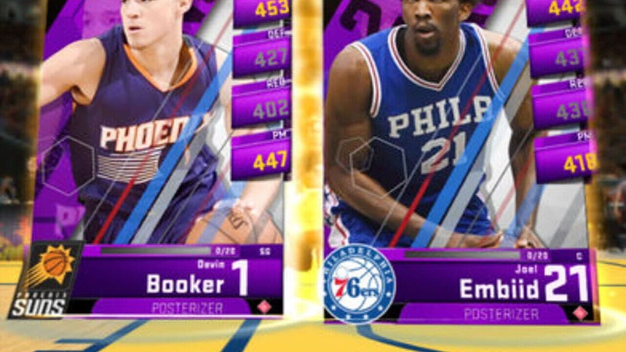 My NBA 2K18 thumbnail 6