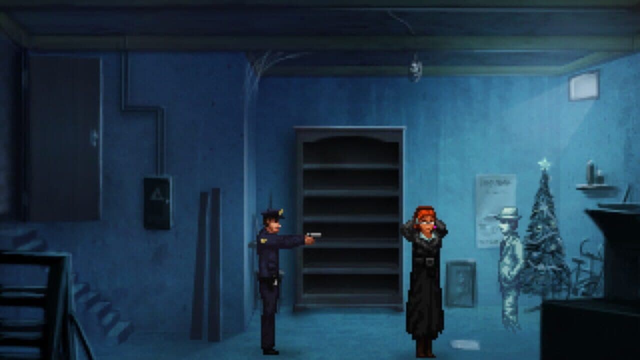 The Blackwell Epiphany screenshot 1