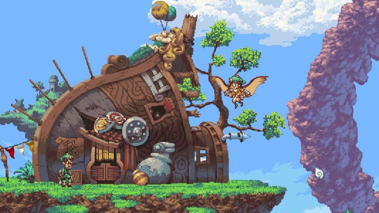 Owlboy thumbnail 6