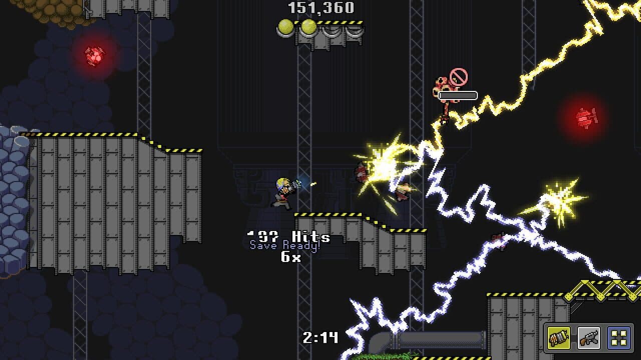 Thunder Gun: Revenge of the Mutants thumbnail 4