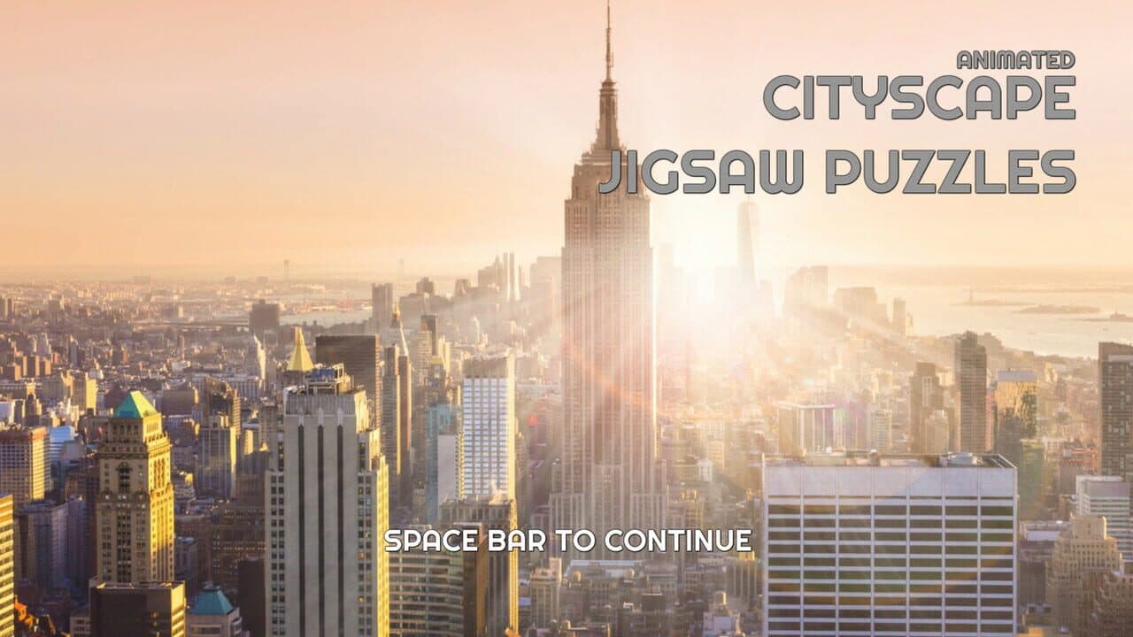 CityScape Jigsaw Puzzles: Animated thumbnail 5