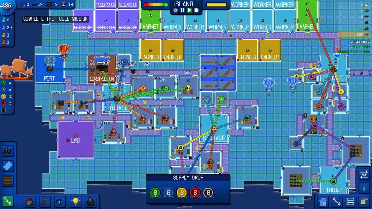 Blueprint Tycoon thumbnail 2