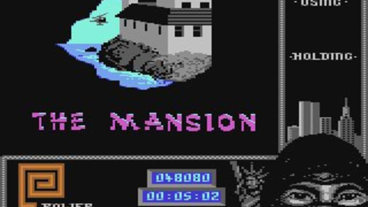 Last Ninja 2: Back with a Vengeance thumbnail 9