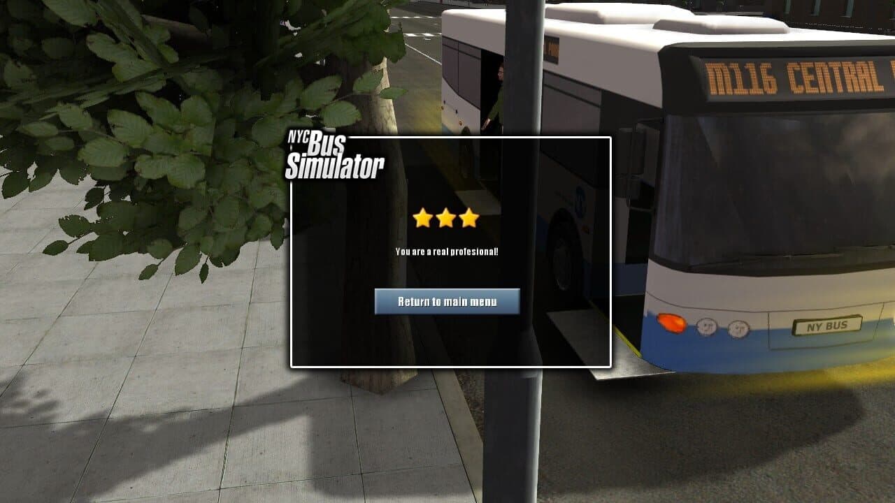 New York Bus Simulator thumbnail 4