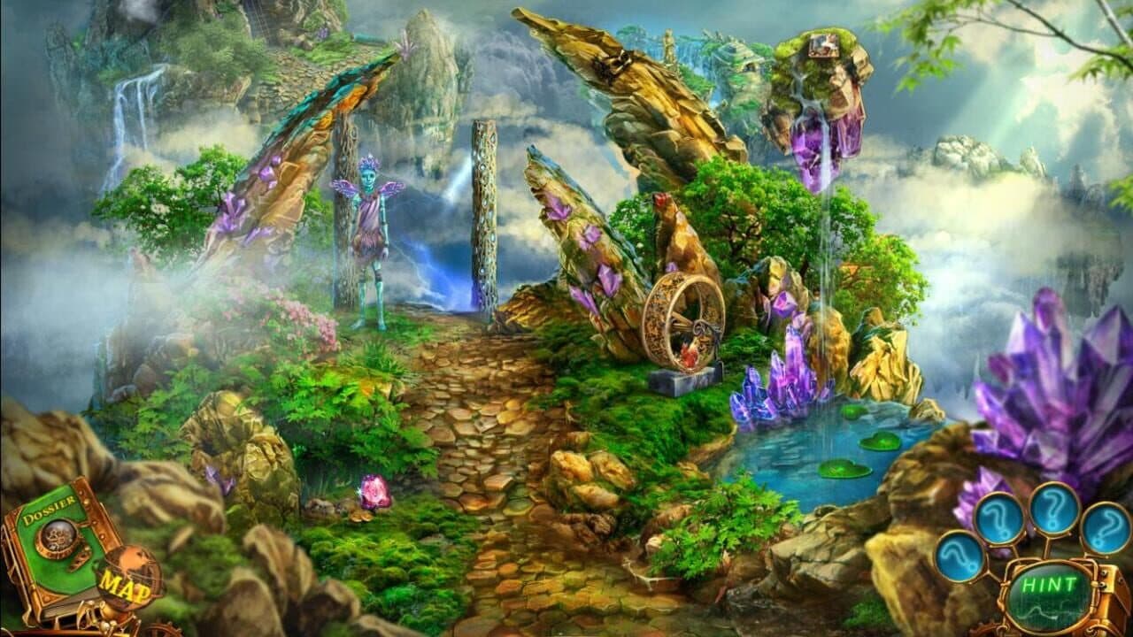 Labyrinths of the World: Shattered Soul - Collector's Edition screenshot 1