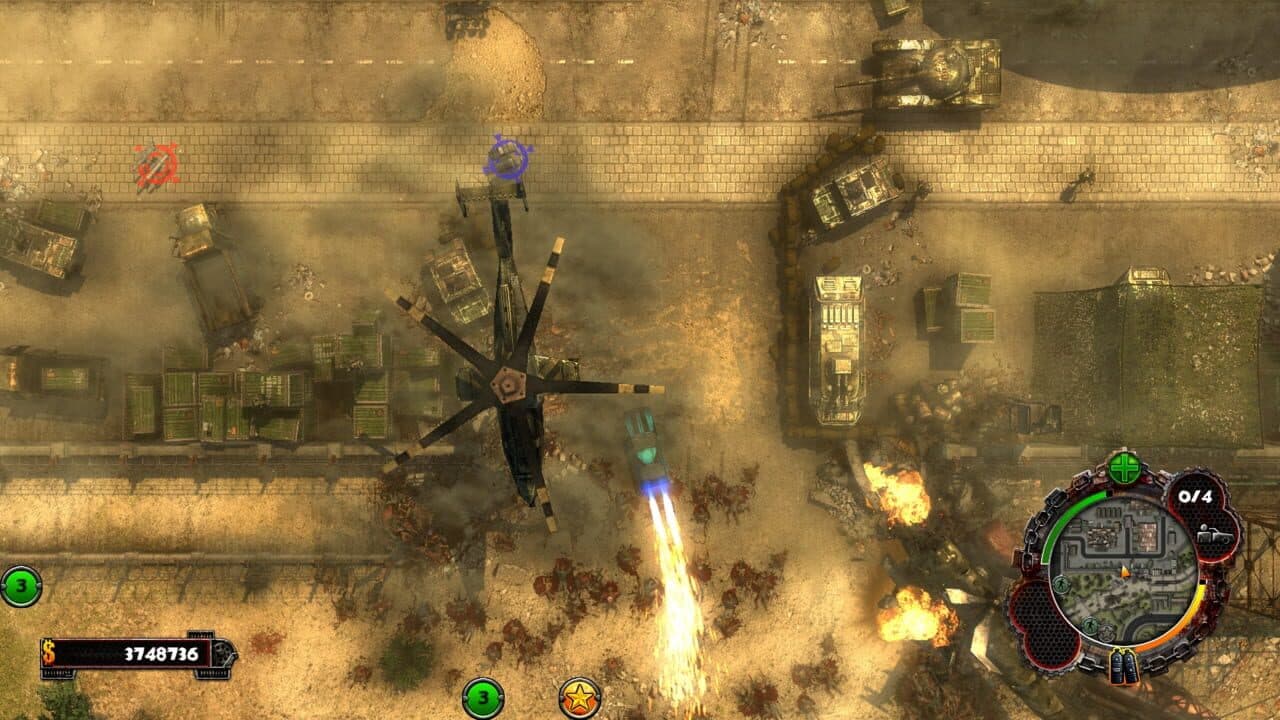 Zombie Driver: Ultimate Edition thumbnail 3