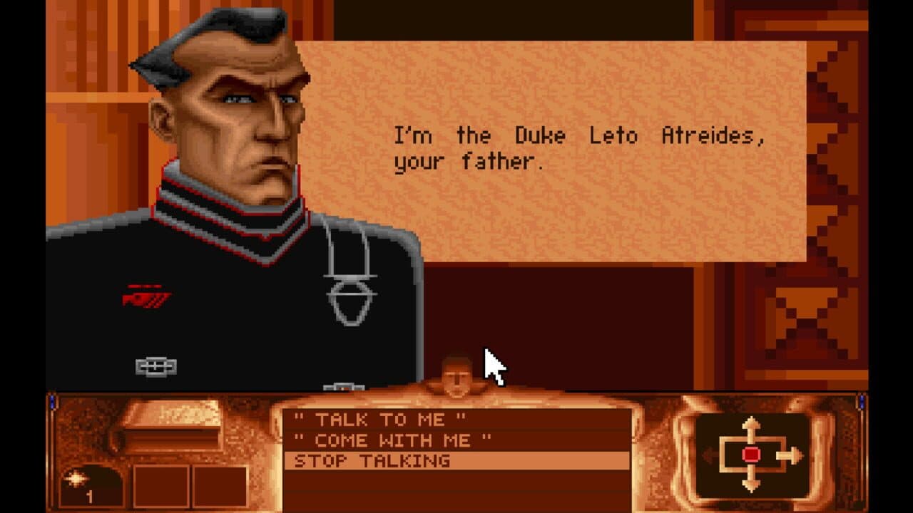 Dune screenshot 1