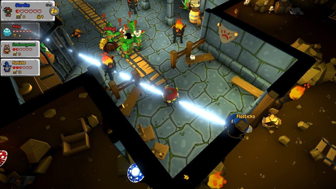 Golden Panic thumbnail 5