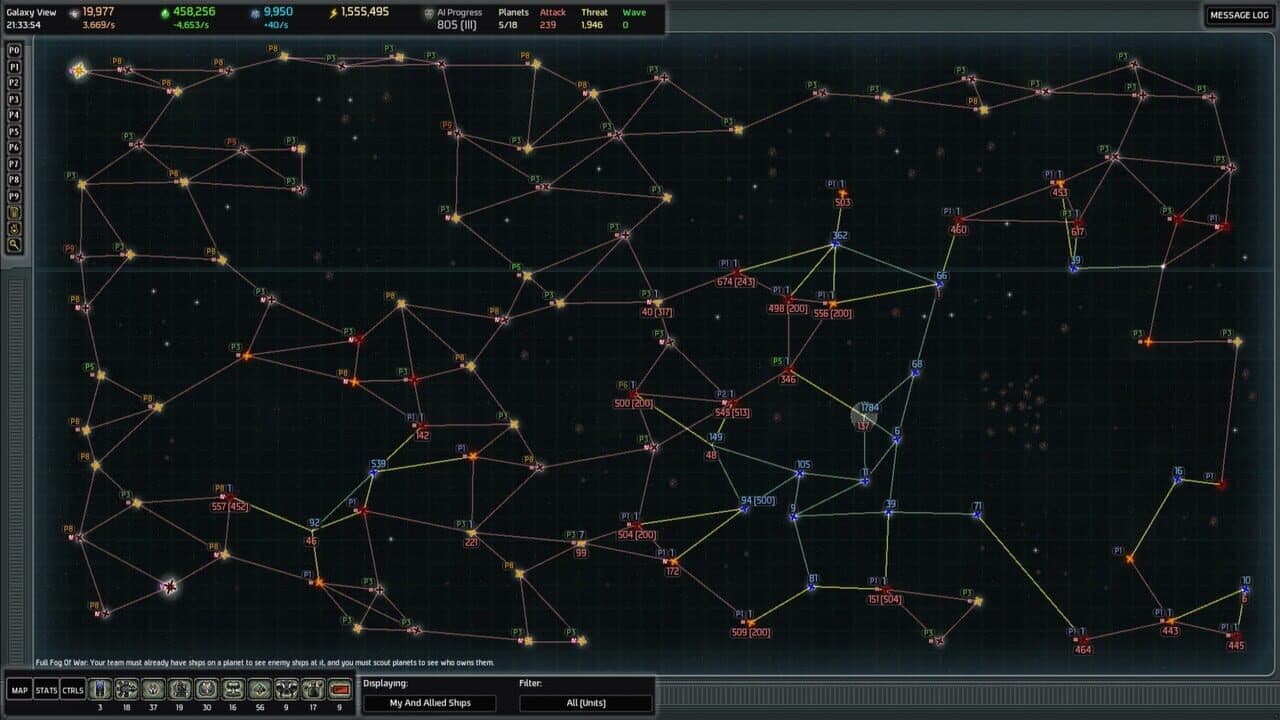 AI War: Fleet Command thumbnail 3