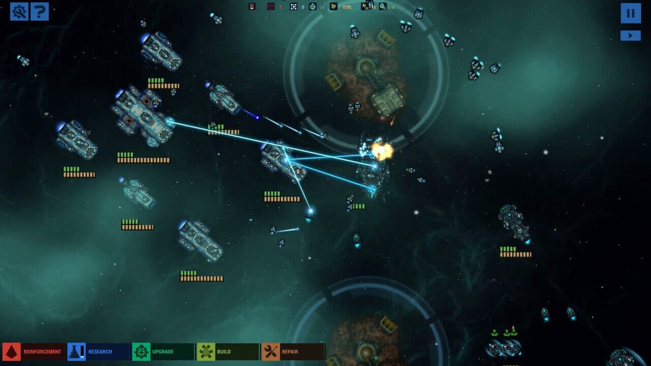 Battlevoid: Sector Siege thumbnail 3