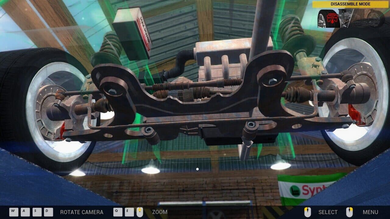 Car Mechanic Simulator 2014 thumbnail 2