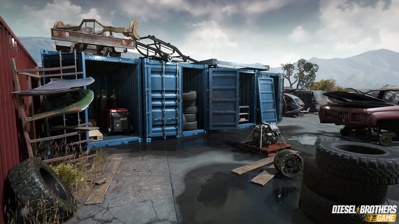 Diesel Brothers: The Game thumbnail 3