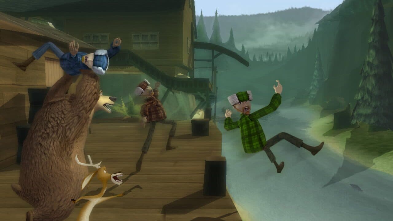 Open Season thumbnail 7