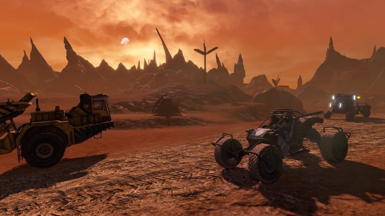Red Faction: Guerrilla Re-Mars-tered thumbnail 4