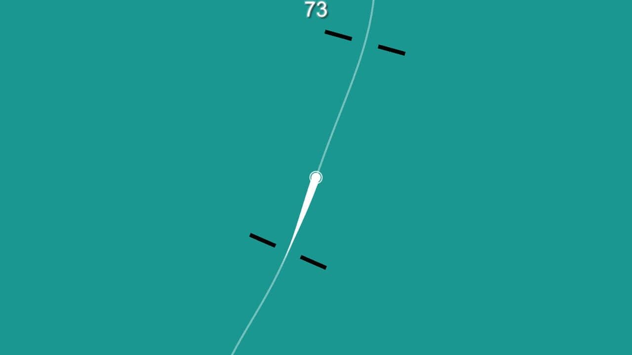 Flow: The Sliding screenshot 1