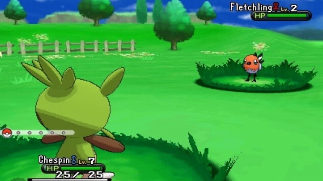 Pokémon X thumbnail 2