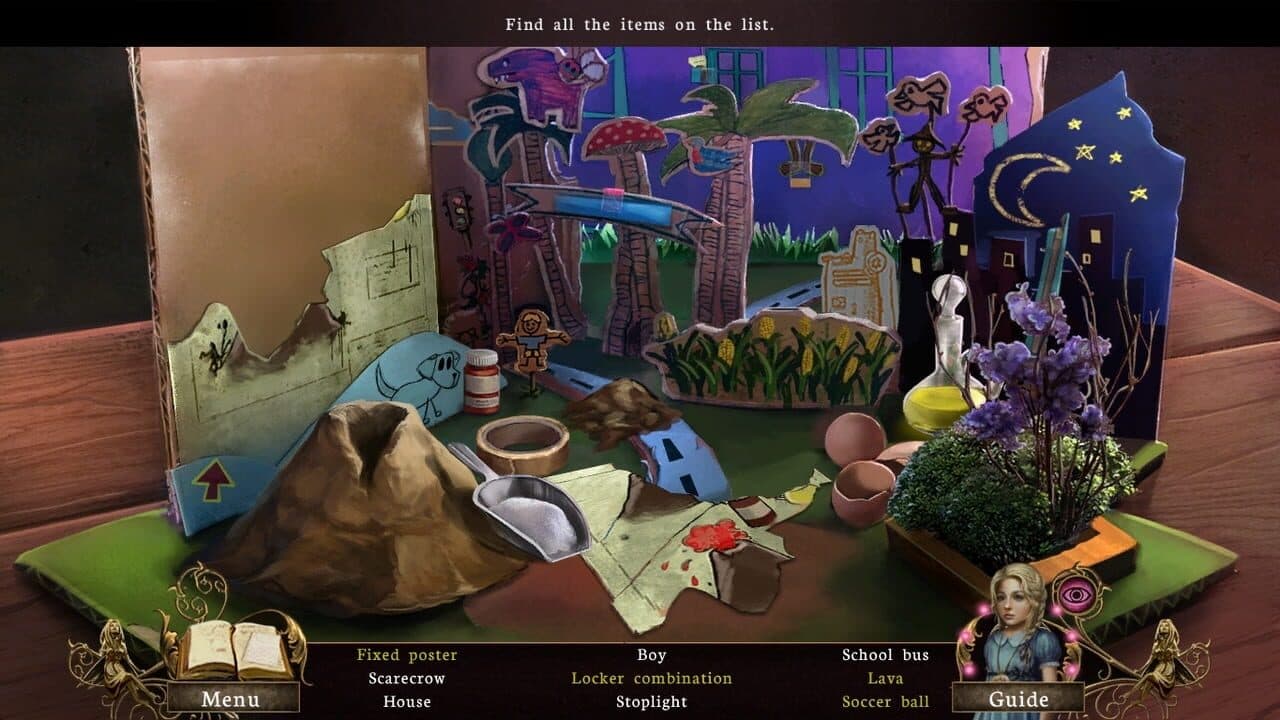 Otherworld: Omens of Summer Collector's Edition thumbnail 2