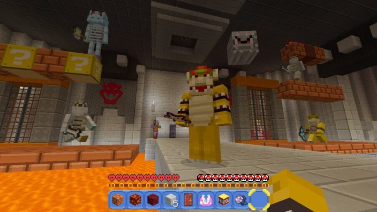 Minecraft: Nintendo Switch Edition thumbnail 8