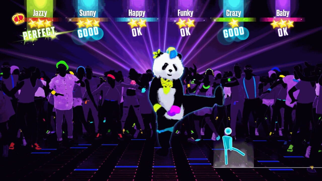 Just Dance 2016 & Just Dance: Disney Party 2 thumbnail 4
